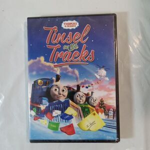 Thomas and Friends: Tinsel on the Tracks (DVD)                               #57